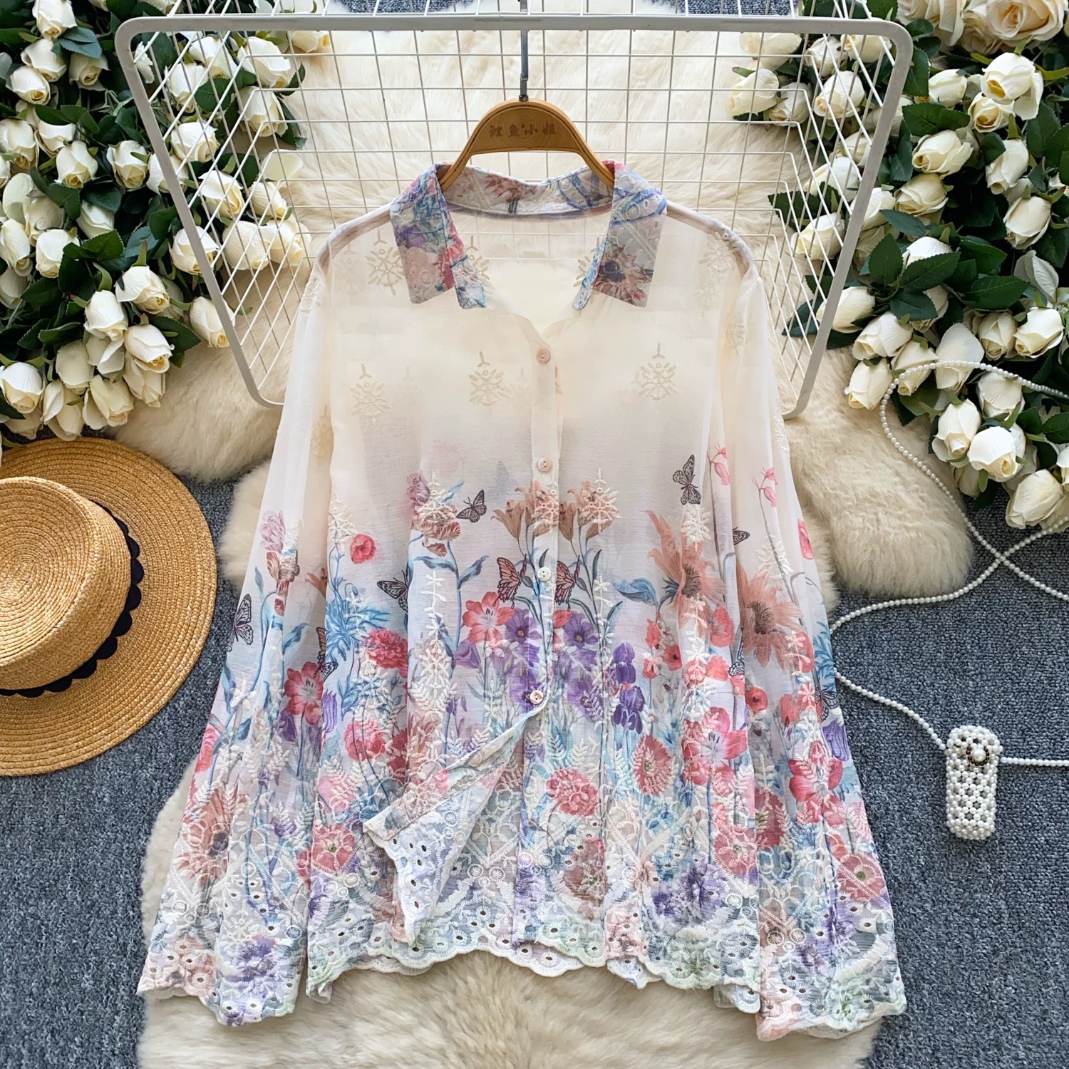 Luxury dreamer top CTO952 images